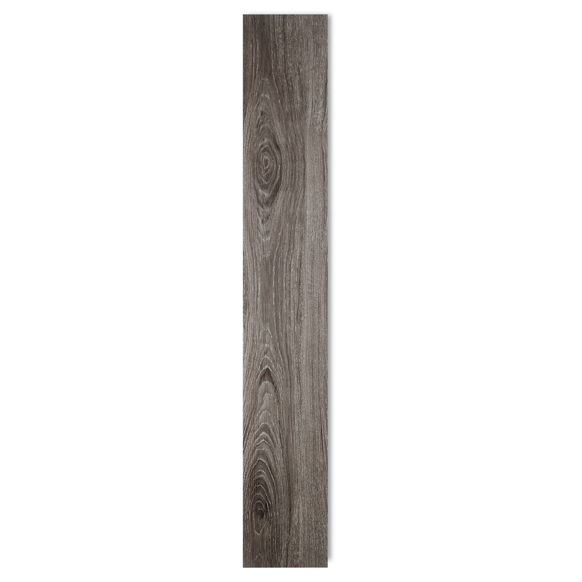 Lucida USA (Sample) Gluecore Coffee Gray Wood Look 22-mil Glue Down Luxury Vinyl Plank