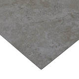 Armstrong Flooring Terraza 12-in x 12-in Chalk Peel-and-Stick Granite Vinyl Tile