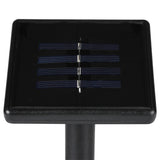 Portfolio 23-ft 50-Light Shade Solar Bulbs LED String Lights