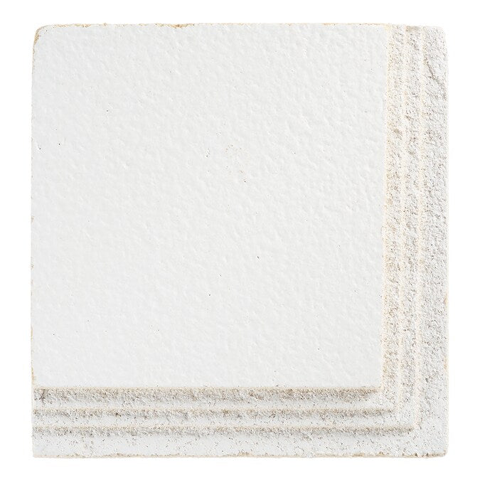 Armstrong Ceilings Cascade White Mineral Fiber Drop Ceiling Tile Sample