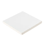 Lowe's Armstrong Ceilings Plain White Mineral Fiber Drop Ceiling Tile Sample