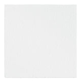 Lowe's Armstrong Ceilings Plain White Mineral Fiber Drop Ceiling Tile Sample