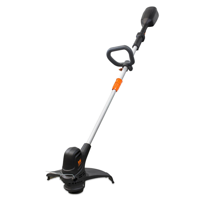 WEN 40-Volt Max Lithium-Ion Cordless 14 in. 2-in-1 String Trimmer and Edger with 2Ah Battery and Charger