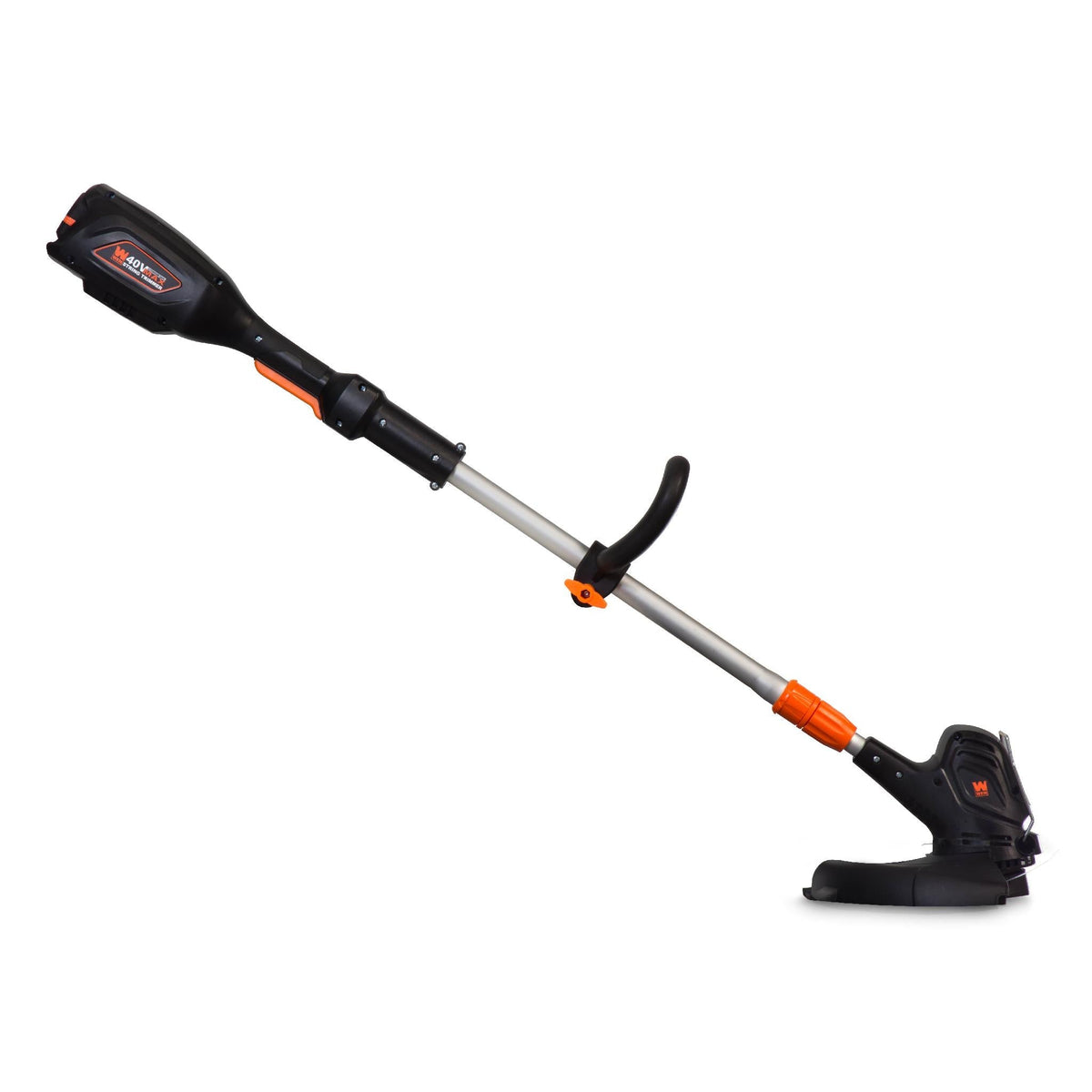 WEN 40-Volt Max Lithium-Ion Cordless 14 in. 2-in-1 String Trimmer and Edger with 2Ah Battery and Charger