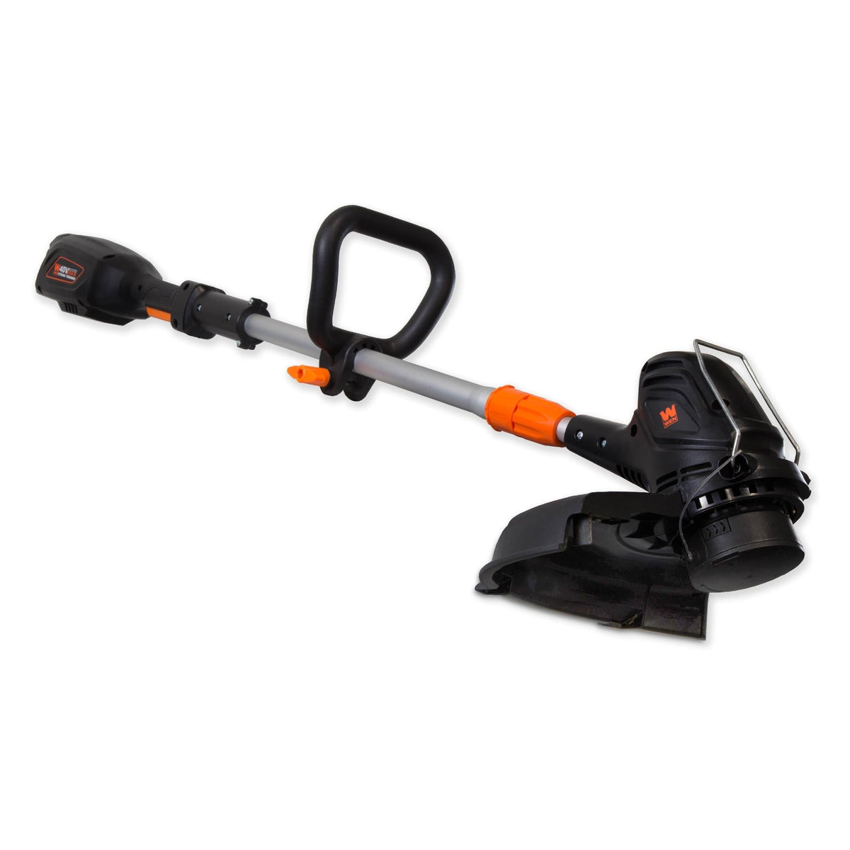 WEN 40-Volt Max Lithium-Ion Cordless 14 in. 2-in-1 String Trimmer and Edger with 2Ah Battery and Charger