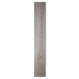 Lucida USA (Sample) Gluecore Seal Gray Wood Look 22-mil Glue Down Luxury Vinyl Plank