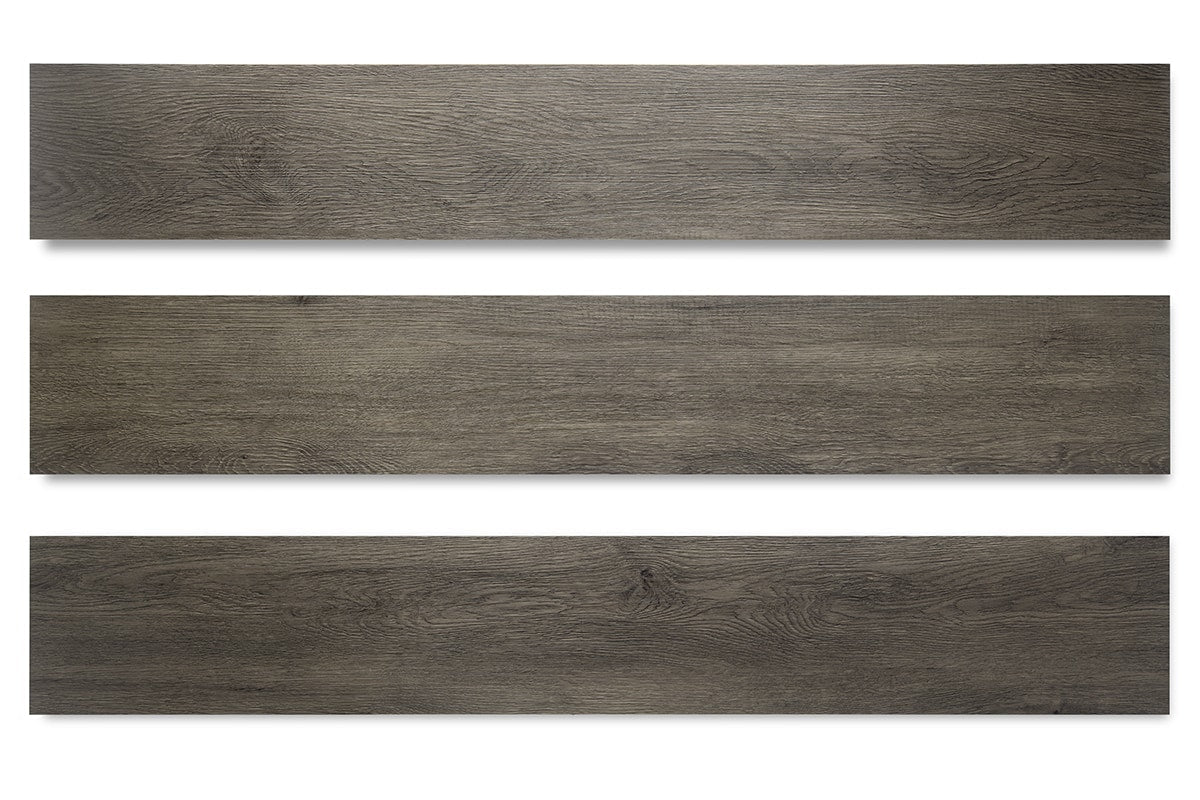 Lucida USA GlueCore Ash Grey 7-3/32-in W x 3-mm T Waterproof Luxury Vinyl Plank Flooring (39-sq ft)