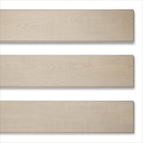 Lucida USA Decocore White Oak Brown 22-mil x 5-4/5-in W x 25-in L Waterproof Interlocking Luxury Vinyl Plank Flooring (29-sq ft/ Carton)