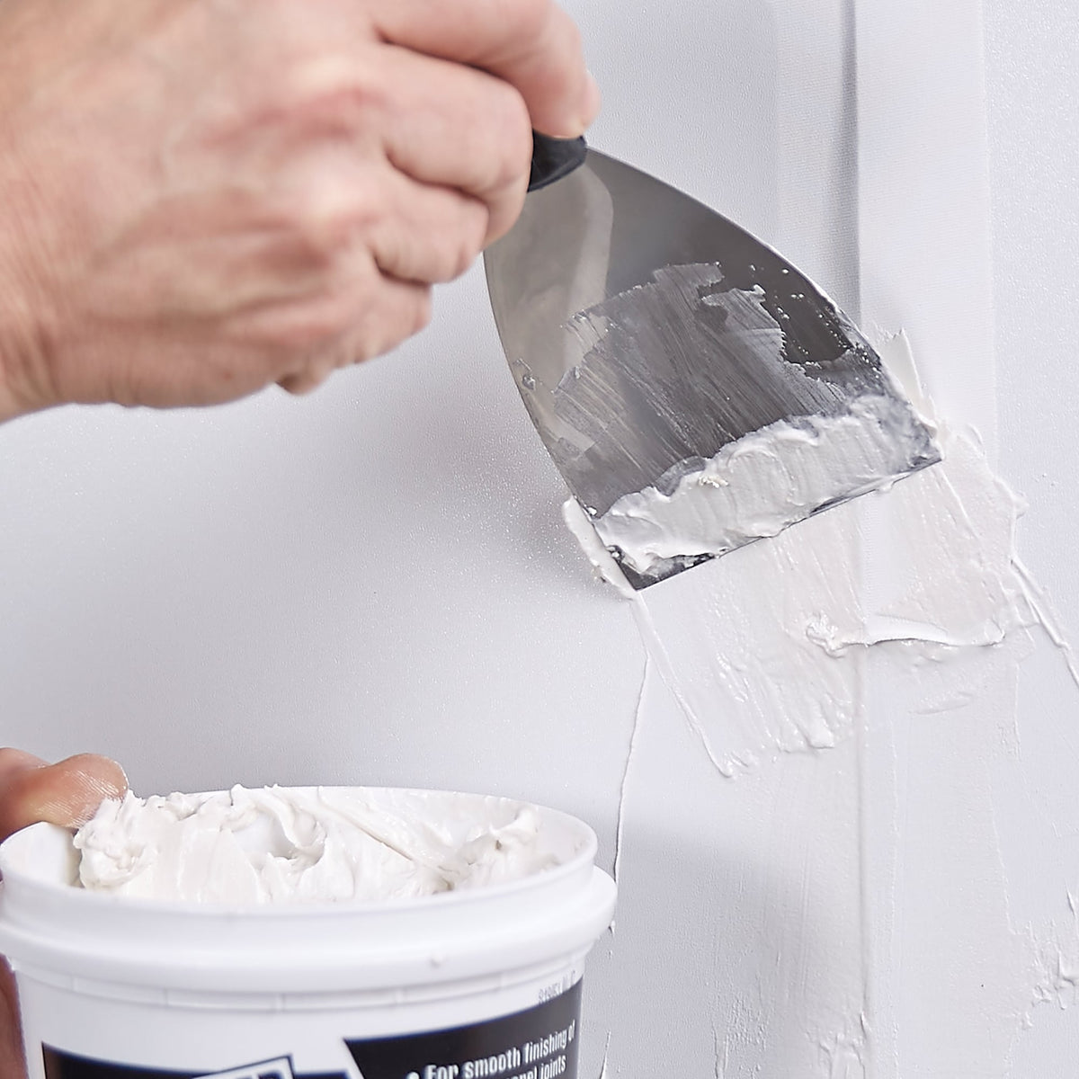 DAP 3-lb 24-Hours Set Time Premixed Finishing Drywall Joint Compound