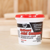 DAP 3-lb 24-Hours Set Time Premixed Finishing Drywall Joint Compound