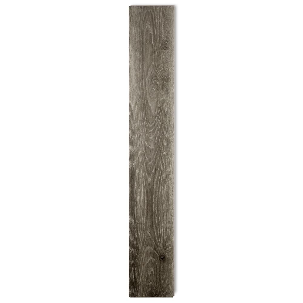 Lucida USA Maxcore Dolomite Gray 28-mil x 7-3/32-in W x 48-in L Waterproof Interlocking Luxury Vinyl Plank Flooring (24.5-sq ft/ Carton)