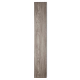 Lucida USA Gluecore Silver Grey Gray 22-mil x 7-3/32-in W x 48-in L Waterproof Glue Down Luxury Vinyl Plank Flooring (40-sq ft/ Carton)