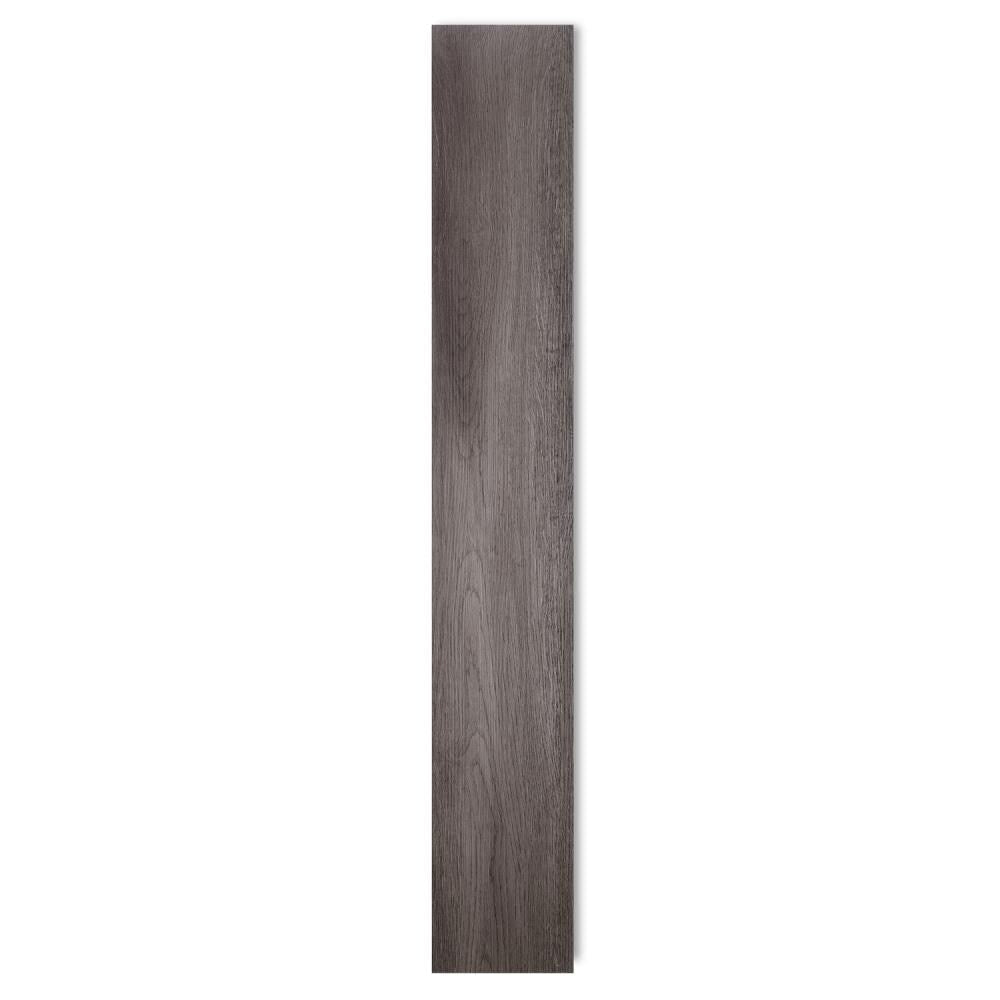 Lucida USA Gluecore Slate Gray 22-mil x 7-3/32-in W x 48-in L Waterproof Glue Down Luxury Vinyl Plank Flooring (40-sq ft/ Carton)