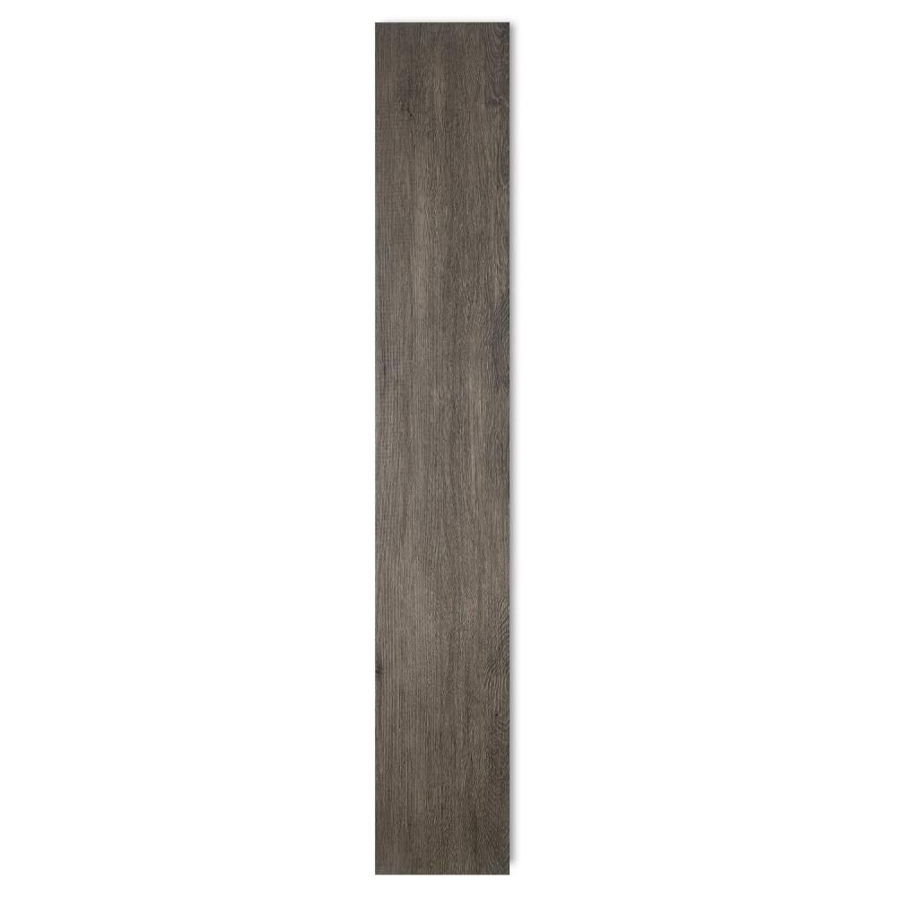 Lucida USA (Sample) Gluecore Ash Gray Wood Look 22-mil Glue Down Luxury Vinyl Plank