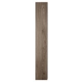 Lucida USA Gluecore Shadow Brown 22-mil x 7-3/32-in W x 48-in L Waterproof Glue Down Luxury Vinyl Plank Flooring (40-sq ft/ Carton)