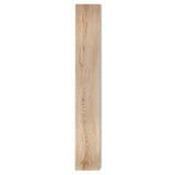 Lucida USA (Sample) Gluecore Cashmere Brown Wood Look 22-mil Glue Down Luxury Vinyl Plank