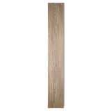 Lucida USA (Sample) Gluecore Lava Brown Wood Look 22-mil Glue Down Luxury Vinyl Plank