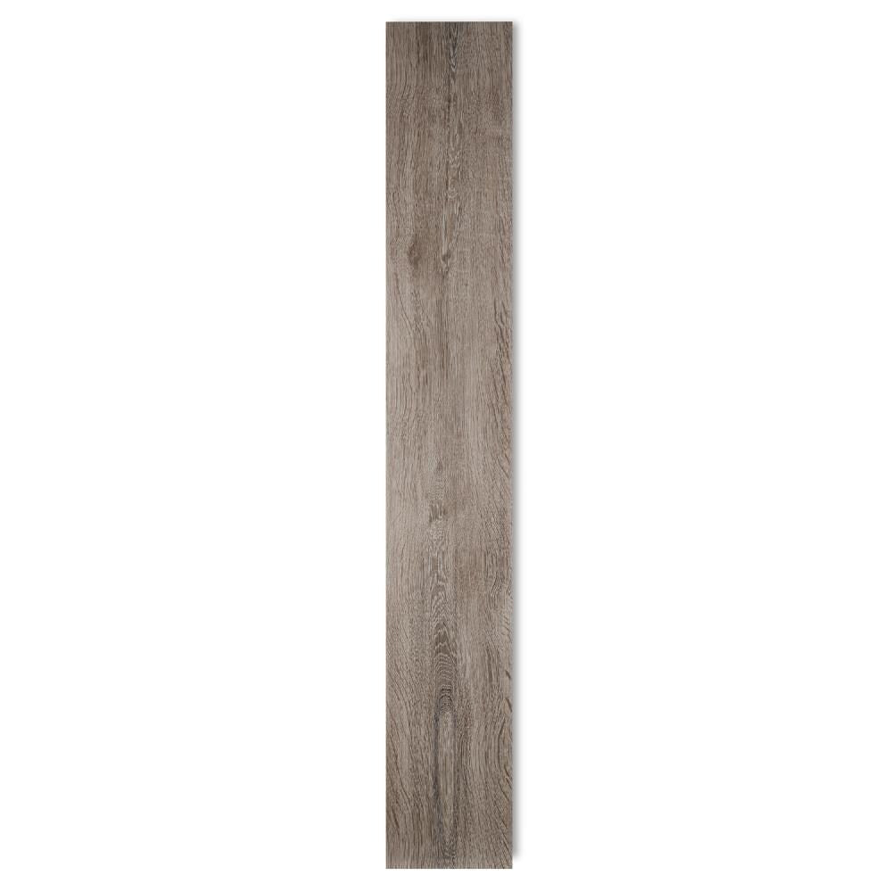 Lucida USA Gluecore Thunder Sky Gray 22-mil x 7-3/32-in W x 48-in L Waterproof Glue Down Luxury Vinyl Plank Flooring (40-sq ft/ Carton)