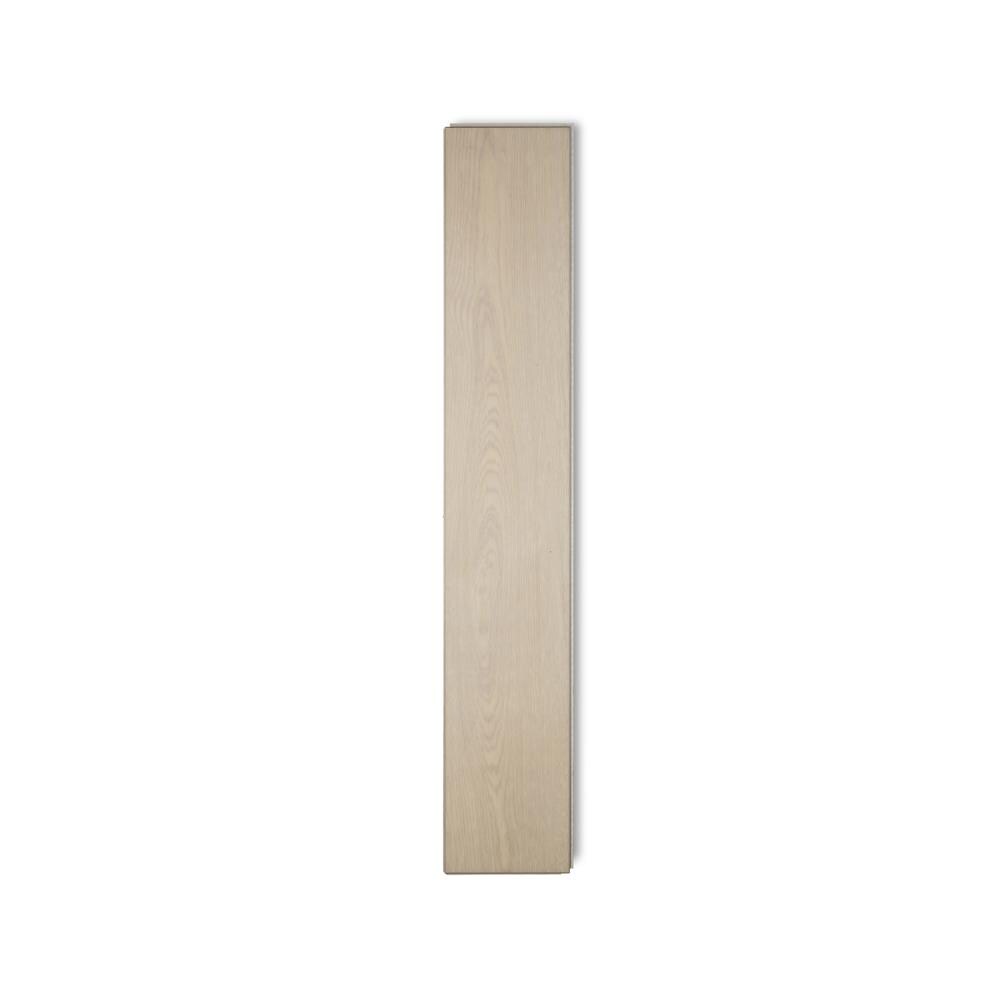 Lucida USA Decocore White Oak Brown 22-mil x 5-4/5-in W x 25-in L Waterproof Interlocking Luxury Vinyl Plank Flooring (29-sq ft/ Carton)