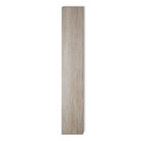 Lucida USA (Sample) Decocore Peak Shine Gray Wood Look 22-mil Interlocking Luxury Vinyl Plank