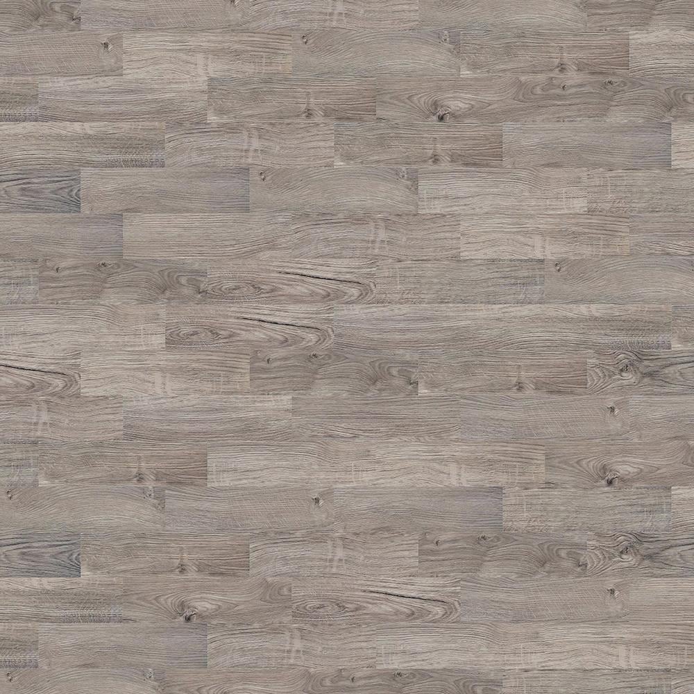 Lucida USA BaseCore Smoked 6-in W x 36-in L x 2-mm Waterproof Peel-and-Stick Luxury Vinyl Plank Flooring, 12-mil Wear Layer, 54-sq ft Carton