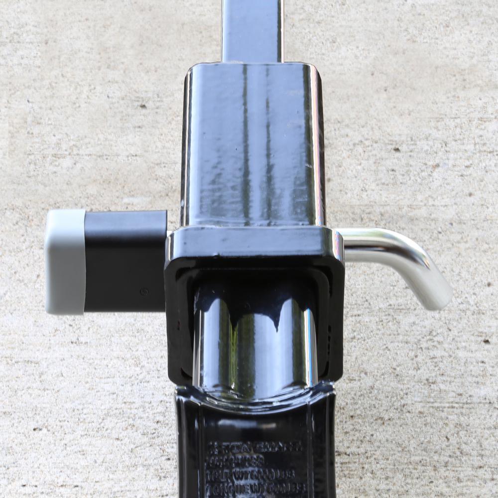 TowSmart 5/8 in. Receiver Lock - Super Arbor