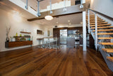 CALI Fossilized Java Bamboo 5-1/8-in W x 9/16-in T x 72-in Smooth/Traditional Solid Hardwood Flooring (25.88-sq ft / Carton)