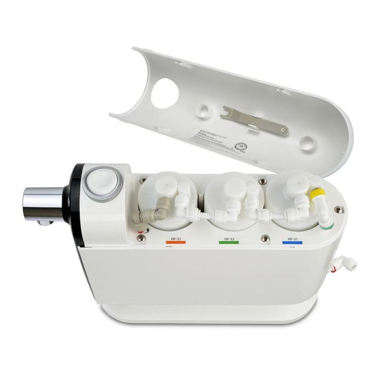 H2O+ Cypress Countertop Water Filtration System