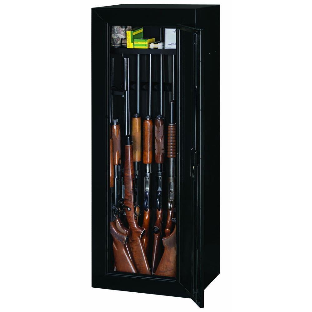 14-Gun 10 cu. ft. Key Lock Security Cabinet - Super Arbor