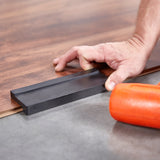 Blue Hawk Black Tapping Block