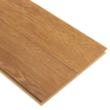 Style Selections Acorn Oak 8-mm T x 8-in W x 48-in L Wood Plank Laminate Flooring (21.26-sq ft / Carton)