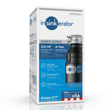 InSinkErator Badger 5XP 3/4 HP Continuous Feed Disposer - Super Arbor
