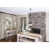 Progress Lighting Calhoun 5-Light Antique Bronze Transitional Chandelier