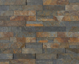 Satori Oxide Ledgestone 6-in x 12-in Natural Stone Look Wall Tile (0.48-sq. ft/ Piece)