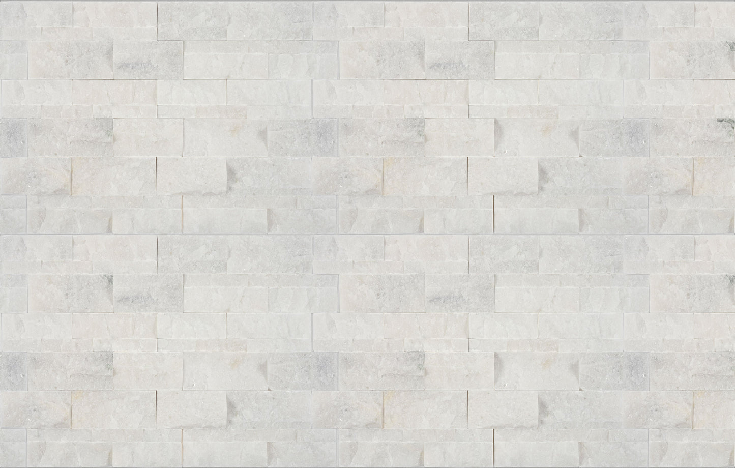 Satori Northern Arctic Ledgestone 6-in x 12-in Natural Stone Marble Look Wall Tile (0.48-sq. ft/ Piece)