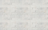 Satori Northern Arctic Ledgestone 6-in x 12-in Natural Stone Marble Look Wall Tile (0.48-sq. ft/ Piece)