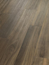 Shaw Westwork Node Brown 12-mil x 6-in W x 48-in L Waterproof Glue Down Luxury Vinyl Plank Flooring (41.72-sq ft/ Carton)