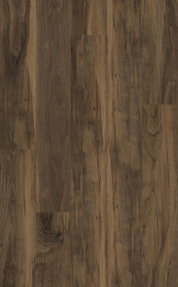 Shaw Westwork Node Brown 12-mil x 6-in W x 48-in L Waterproof Glue Down Luxury Vinyl Plank Flooring (41.72-sq ft/ Carton)