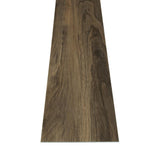 Shaw Westwork Node Brown 12-mil x 6-in W x 48-in L Waterproof Glue Down Luxury Vinyl Plank Flooring (41.72-sq ft/ Carton)