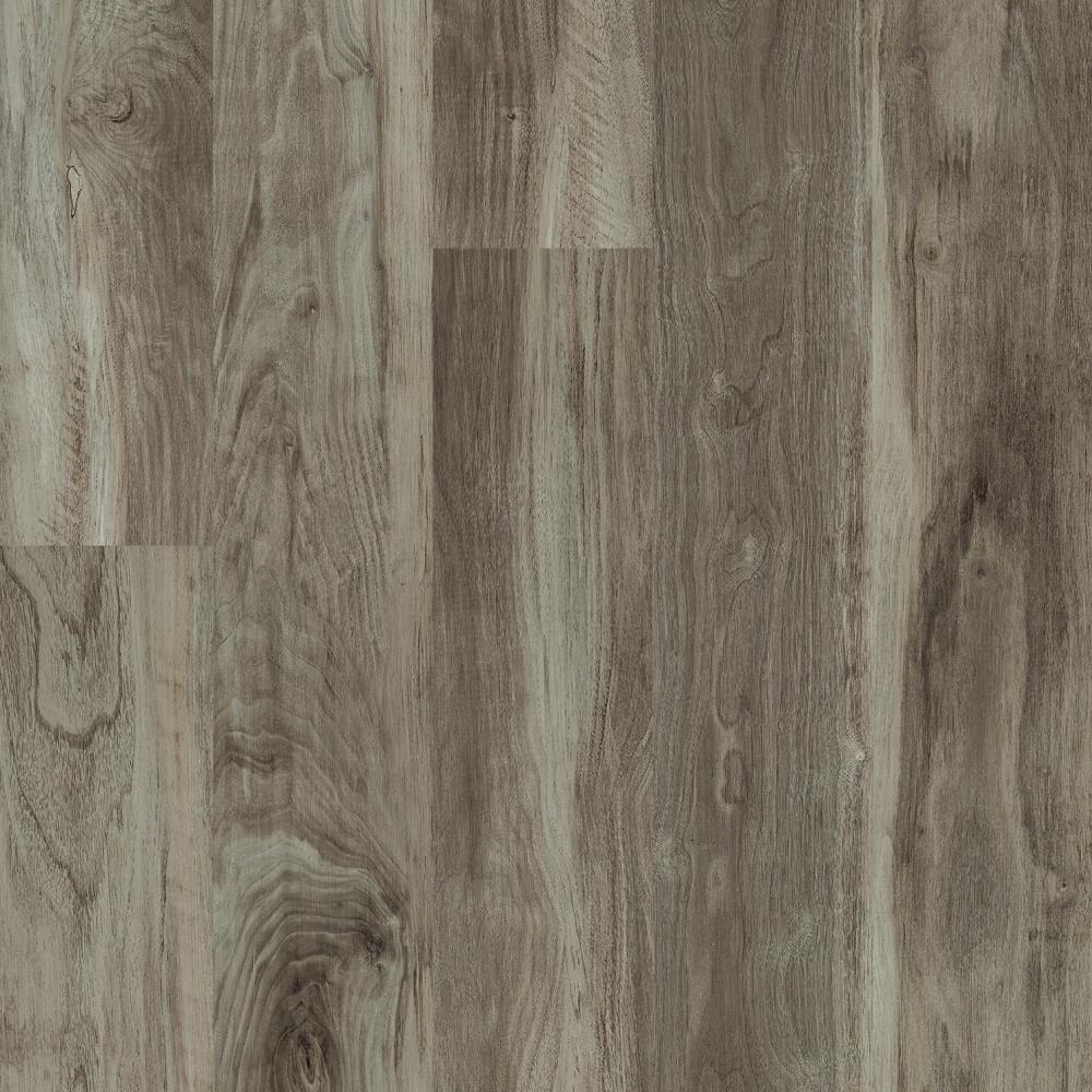 Shaw Westwork Harbor Gray 12-mil x 6-in W x 48-in L Waterproof Glue Down Luxury Vinyl Plank Flooring (41.72-sq ft/ Carton)