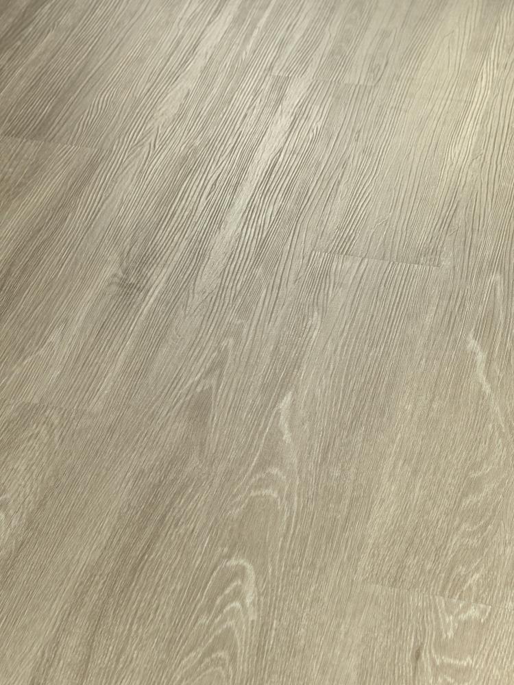 Shaw (Sample) Westwork Cast Brown Wood Look 12-mil Waterproof Glue Down Luxury Vinyl Plank