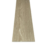 Shaw (Sample) Westwork Cast Brown Wood Look 12-mil Waterproof Glue Down Luxury Vinyl Plank
