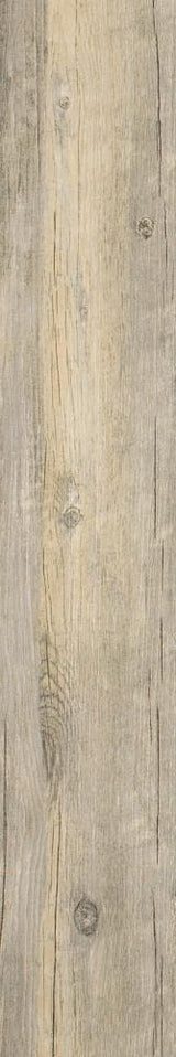 Shaw Perennial Atomic Brown 6-mil x 6-in W x 48-in L Waterproof Glue Down Luxury Vinyl Plank Flooring (53.93-sq ft/ Carton)