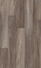 Shaw Perennial Chronic Brown 6-mil x 6-in W x 48-in L Waterproof Glue Down Luxury Vinyl Plank Flooring (53.93-sq ft/ Carton)