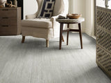 Shaw Westwork Stroke Gray 12-mil x 6-in W x 48-in L Waterproof Glue Down Luxury Vinyl Plank Flooring (41.72-sq ft/ Carton)