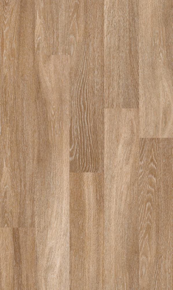 Shaw Perennial Organic Brown 6-mil x 6-in W x 48-in L Waterproof Glue Down Luxury Vinyl Plank Flooring (53.93-sq ft/ Carton)