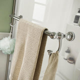 Portman 60 x 59-1/4 in. Frameless Mod Soft-Close Sliding Bathtub Door in Chrome with 3/8 in. (10mm) Clear Glass - Super Arbor