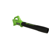 Greenworks 90 MPH/320 CFM 24-Volt Battery Handheld Axial Blower, Battery Not Included BL24B02