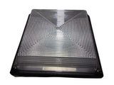150-Watt Equivalent Integrated LED Outdoor Security Light, 2200 Lumens, Canopy Light and Area Light