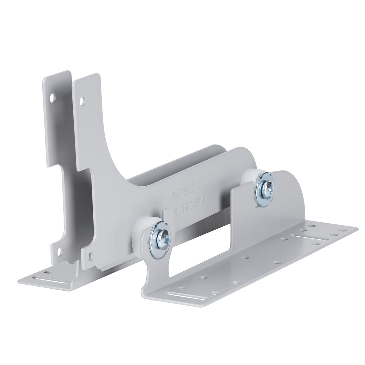 Rev-A-Shelf Metal Pull-Out Trash Can / Basket Door Mounting Kit, Gray, RV-DM17KIT-5